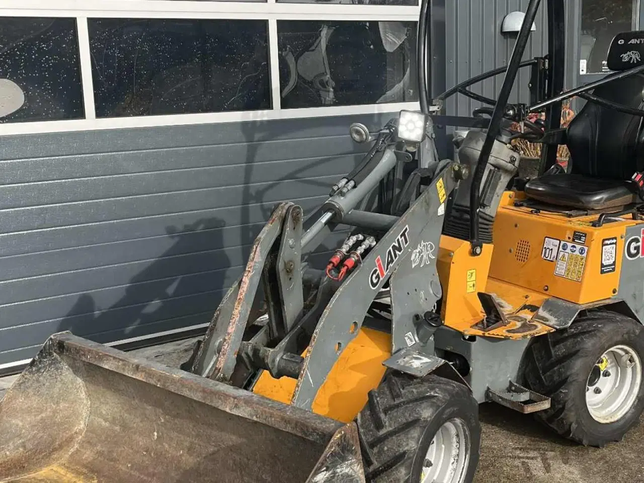 Billede 3 - Giant D204SW