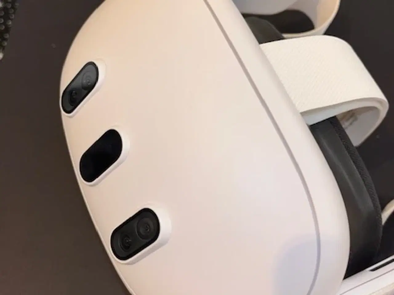 Billede 3 - Meta Quest 3 VR-headset hvid (512gb)