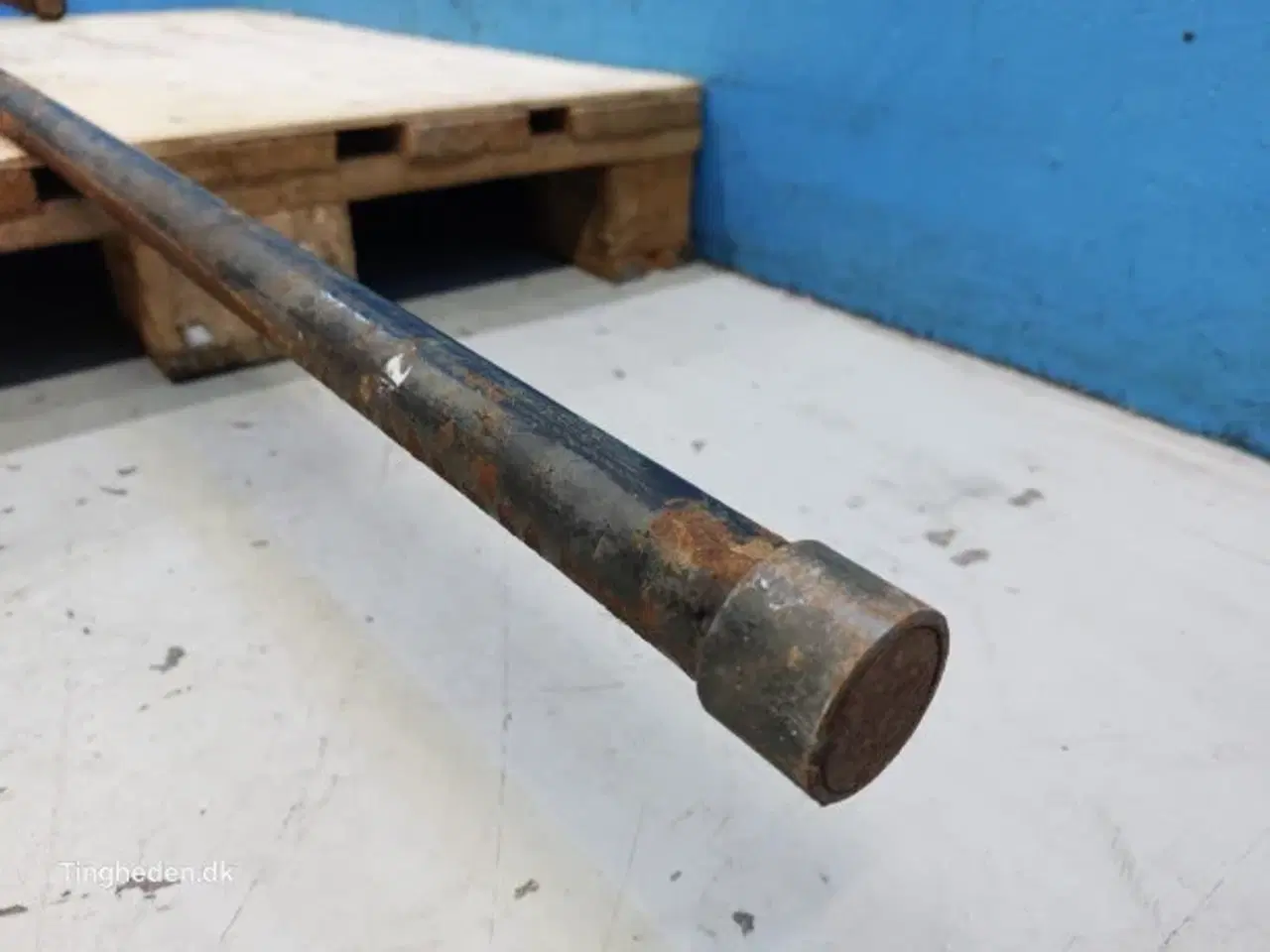 Billede 3 - New Holland BB9090 Strammearm 700141967