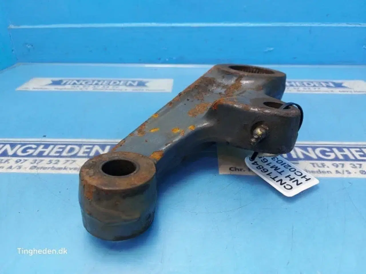 Billede 7 - New Holland TM 165 Liftarm L. 87317739