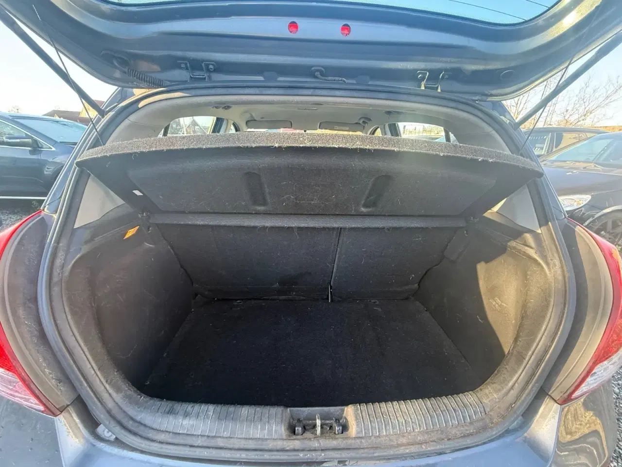 Billede 9 - Hyundai i20 1,25 Classic