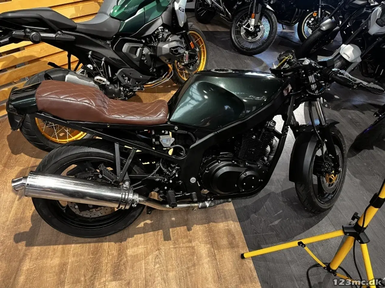 Billede 1 - Suzuki GS 500 E