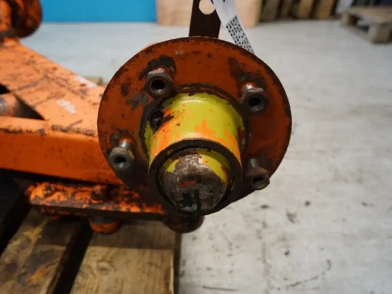 Billede 11 - Dronningborg D1200 Styrtøj 28110645