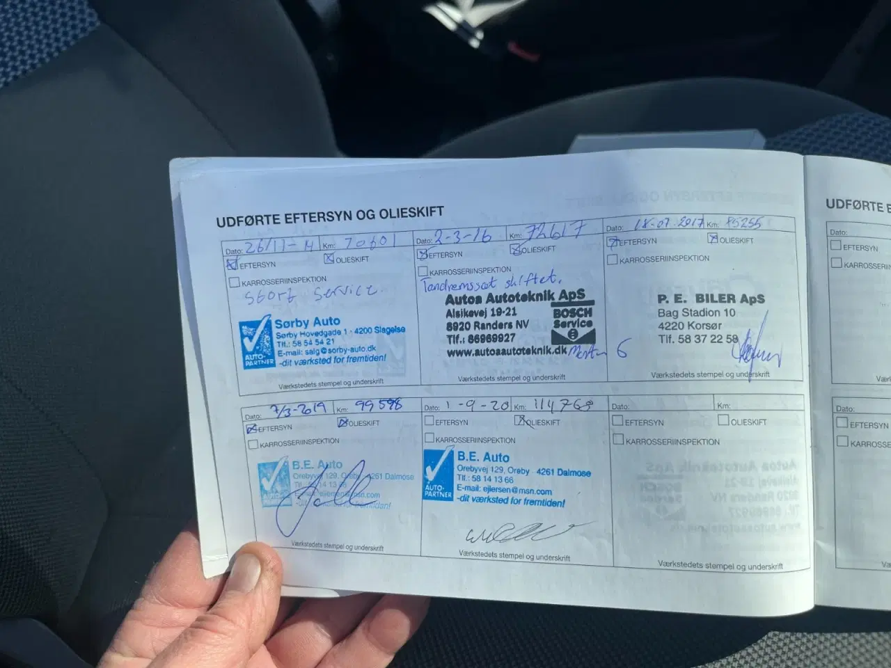 Billede 12 - Fiat Ducato 33 2,3 JTD 120 L3H2