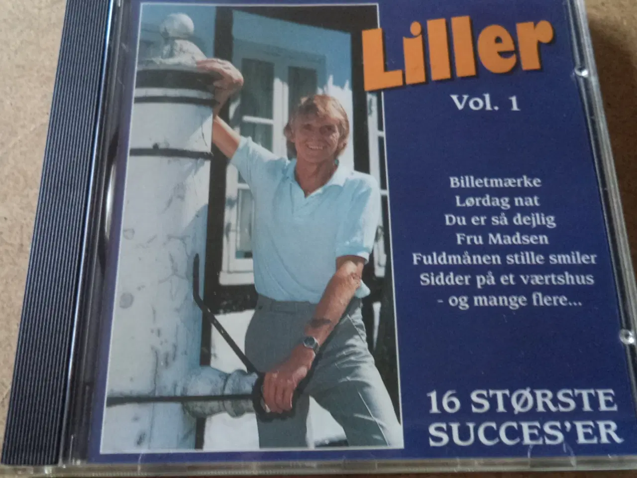 Billede 1 - 1-Liller * 16 Største Succes'er, Volume 1 (46163c)