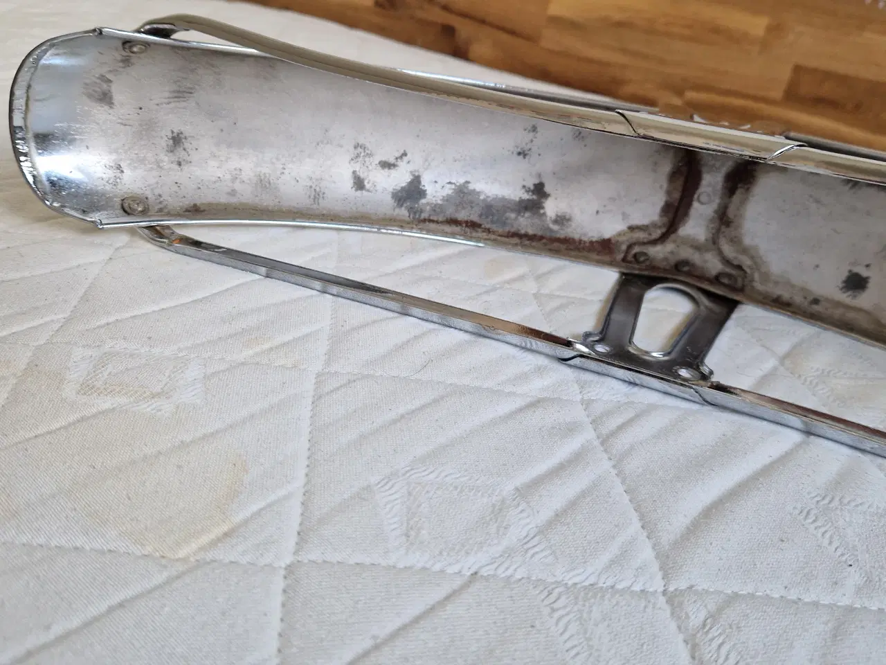Billede 4 - Originale honda cd50 forskærm 