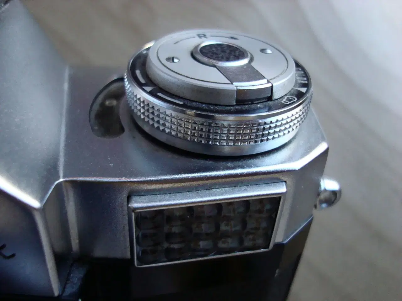 Billede 6 - Contaflex samler kamera lettere defekt 