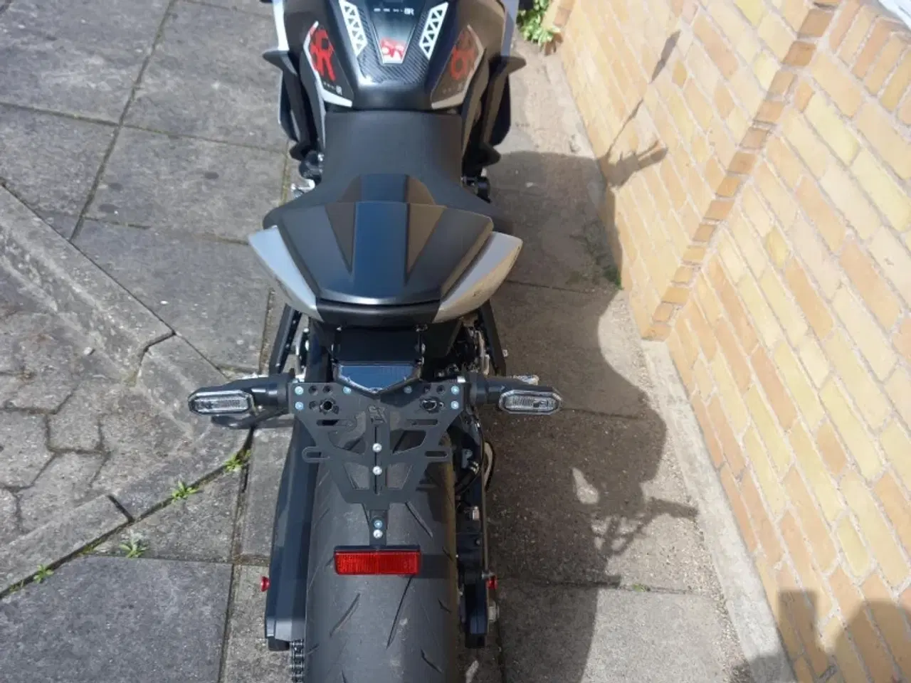 Billede 4 - Suzuki GSX-8R