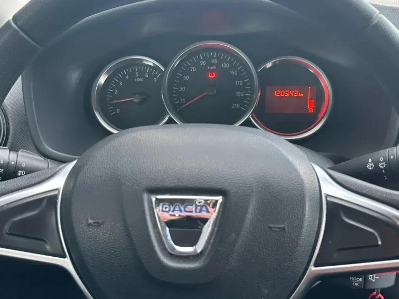 Billede 12 - Dacia Logan 0,9 TCe 90 Ambiance MCV