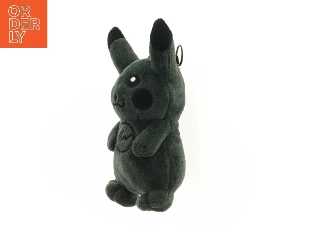 Billede 2 - Pikachu nøglering plys fra Pokemon (str. 18 x 8 cm)