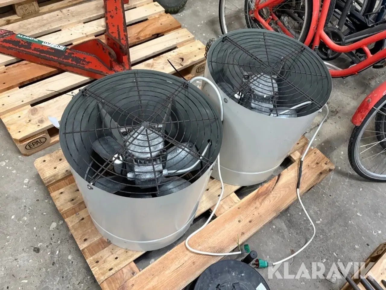 Billede 1 - Blæser 2 styk