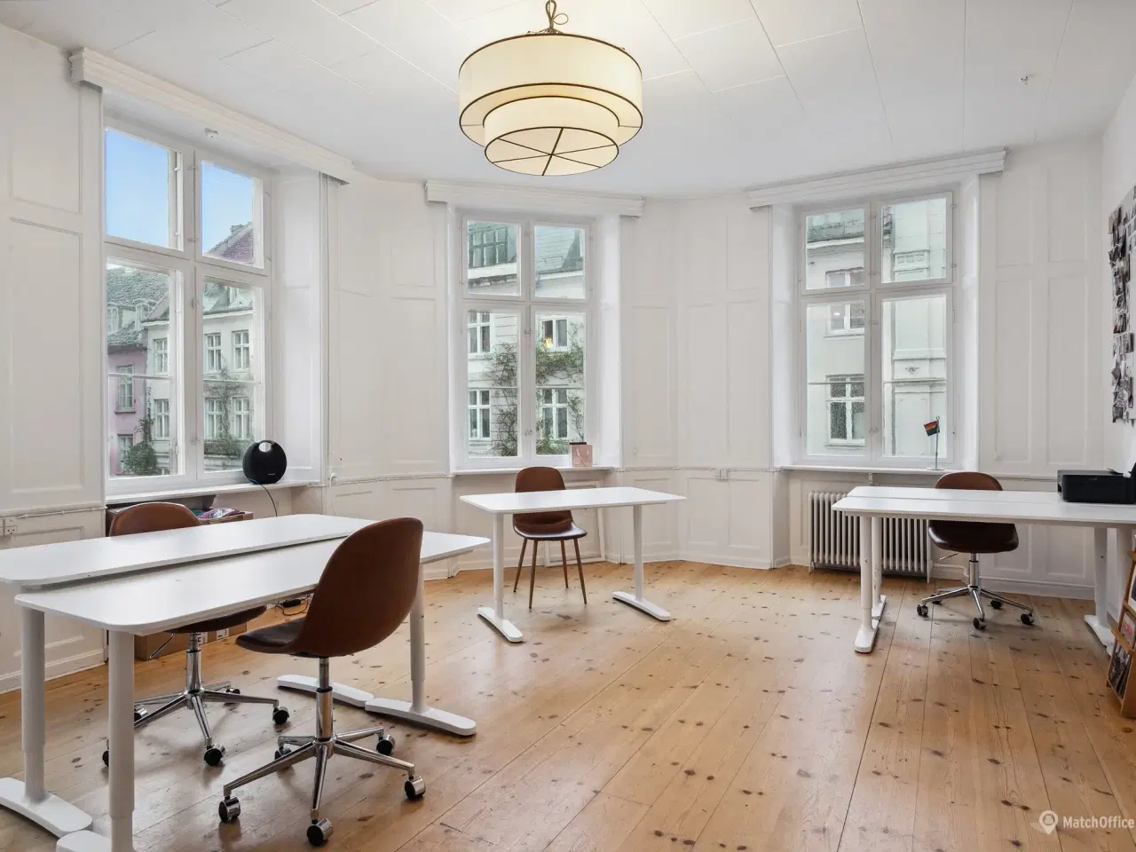 Billede 4 - Lyst og indbydende kontorlejemål på 176 m²