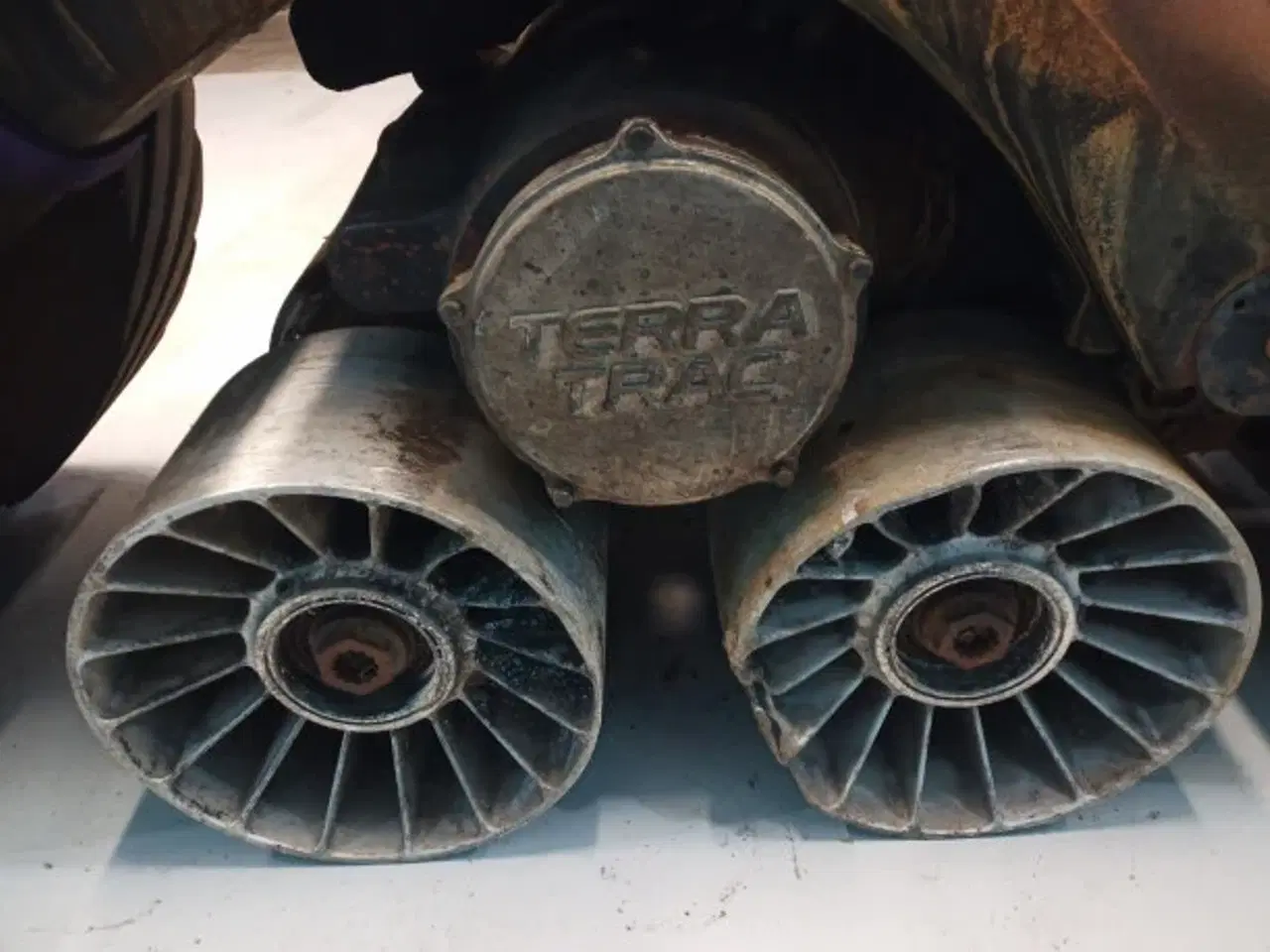 Billede 13 - Claas Lexion 780 R.H. Terre Trac 