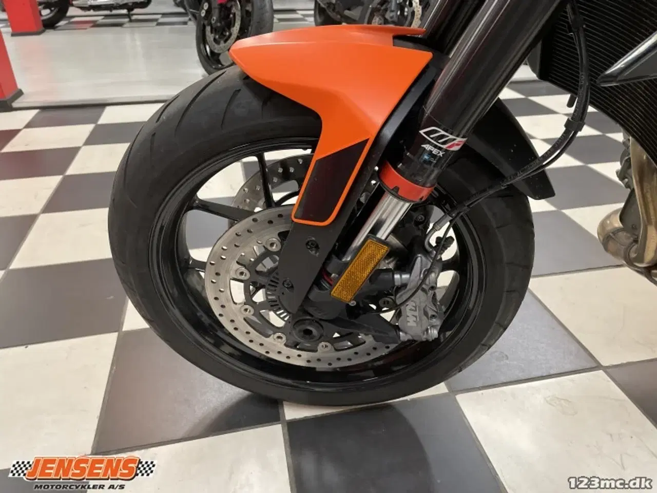 Billede 10 - KTM 890 Duke