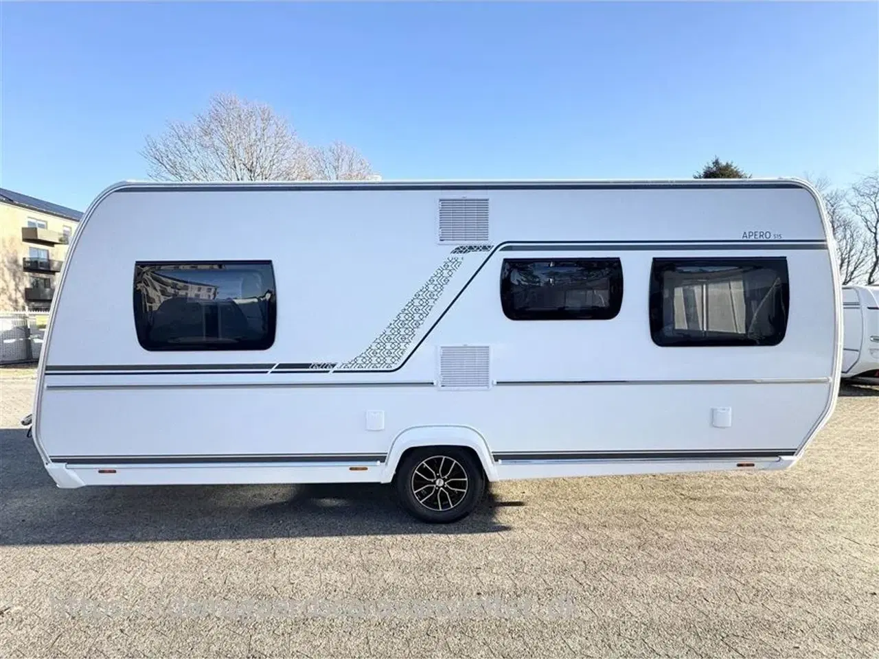 Billede 6 - 2026 - Fendt Apero 515 SG Enkeltsenge-Lamel-Gulvtemp.-Sengemiljø