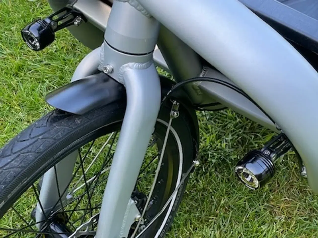 Billede 4 - Cargo bike ¨de luxe¨