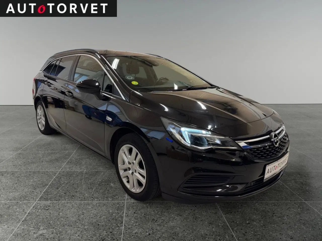 Billede 2 - Opel Astra 1,6 CDTi 136 Enjoy Sports Tourer