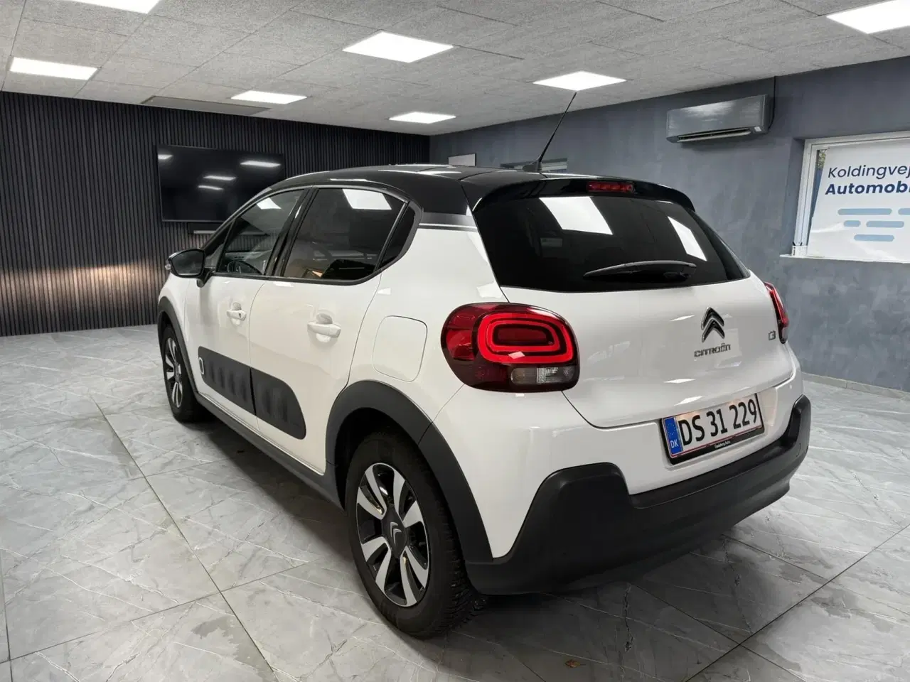 Billede 3 - Citroën C3 1,5 Blue HDi Skyline start/stop 100HK 5d