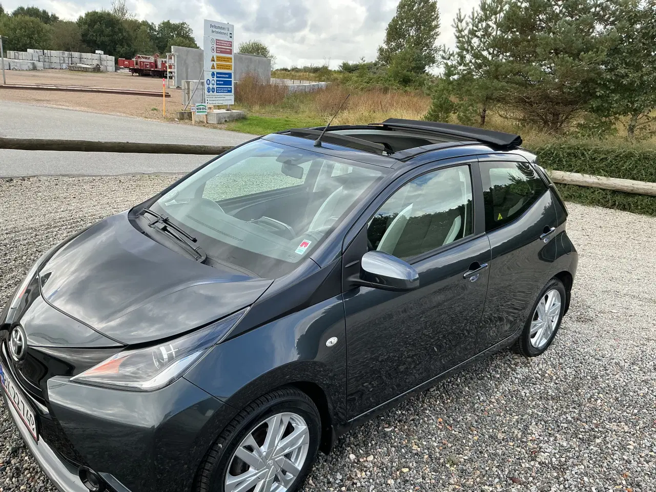 Billede 4 - Toyota Aygo VVT-i X-sky 2017