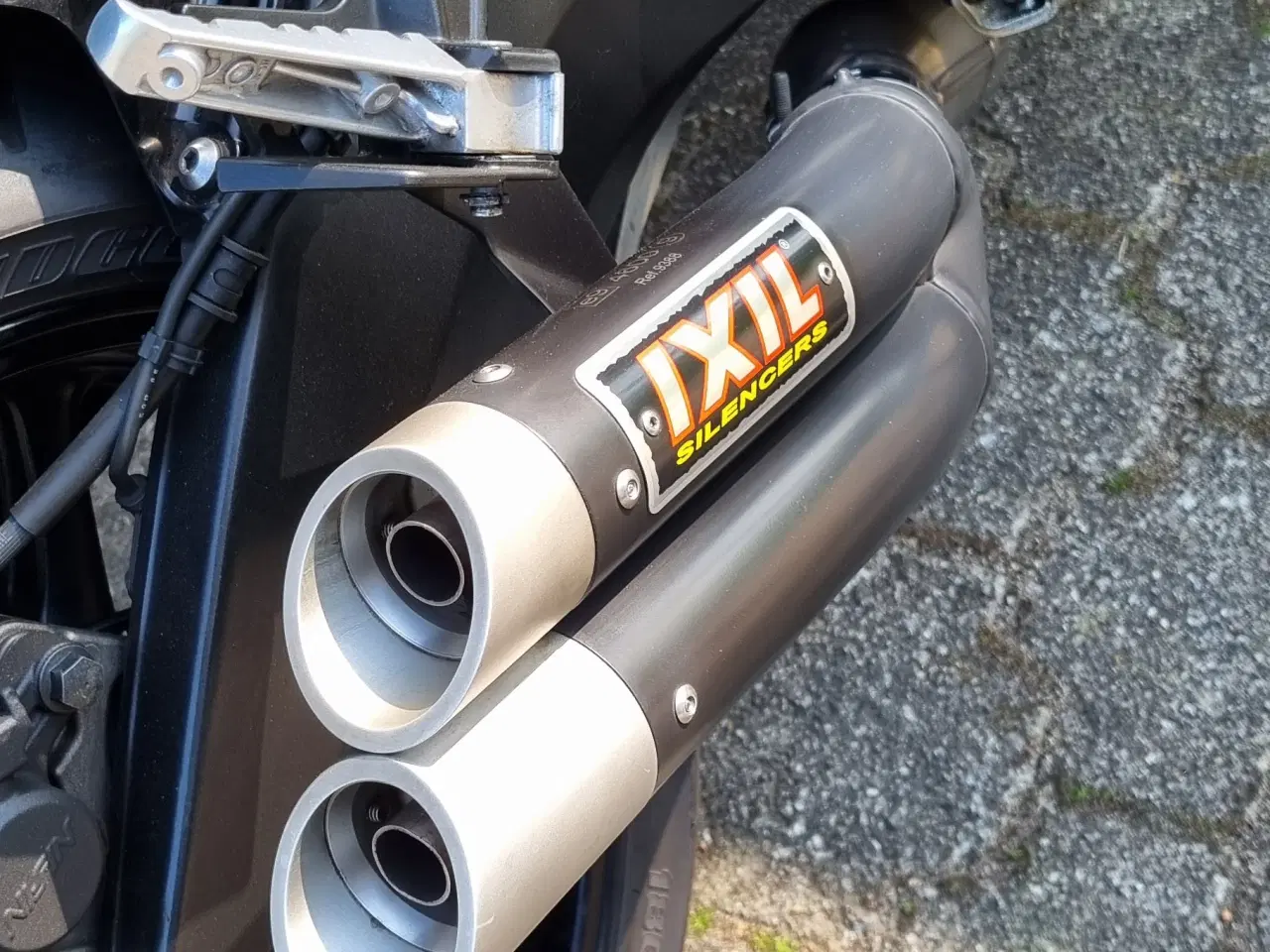 Billede 9 - Yamaha FZ8N ABS