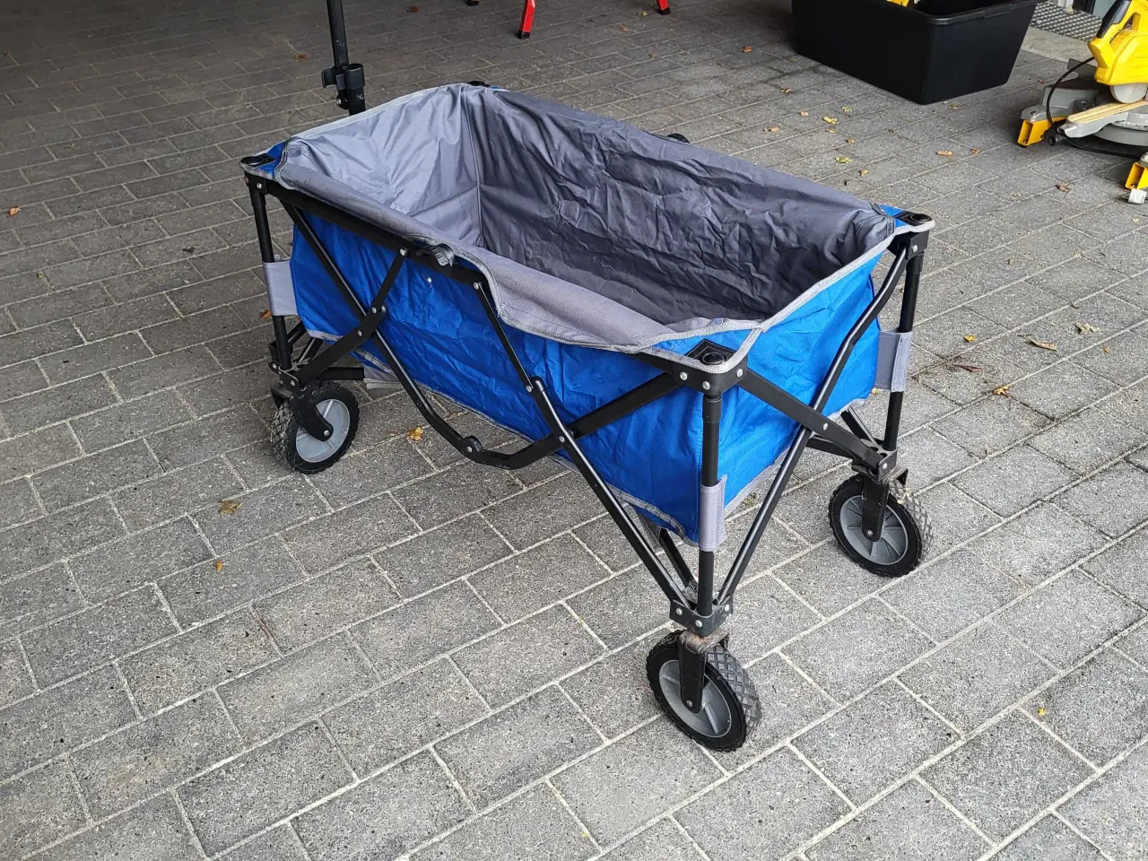 Billede 1 - Trækvogn