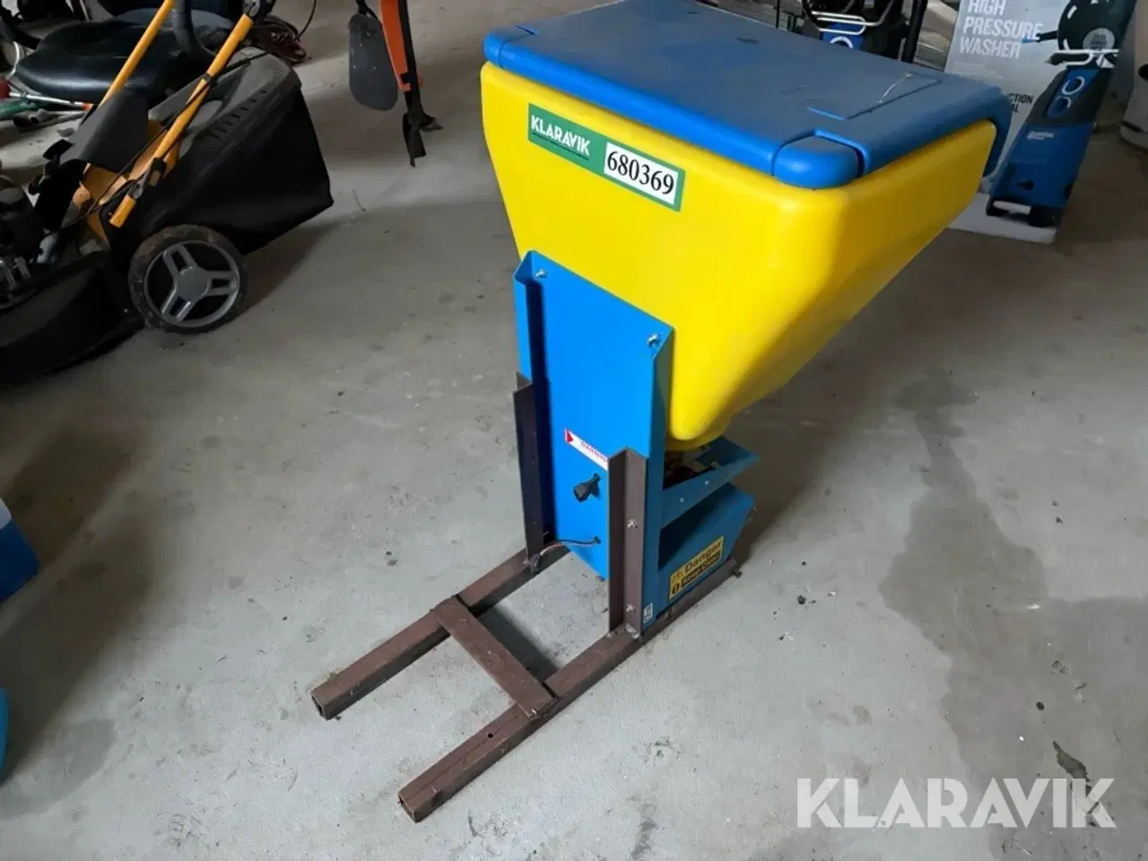 Billede 3 - Sneglespreder Slug Master