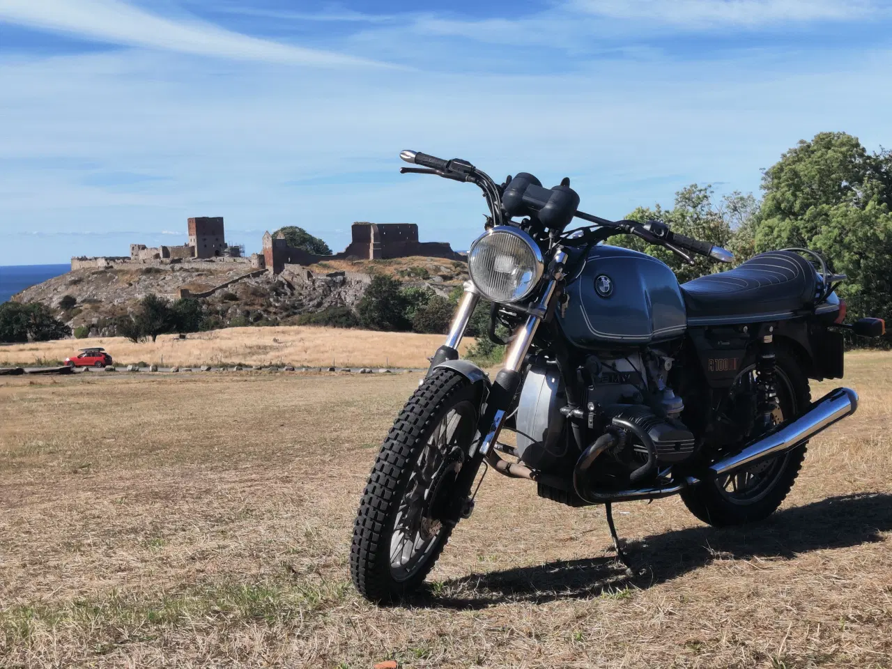Billede 2 - BMW R100RT