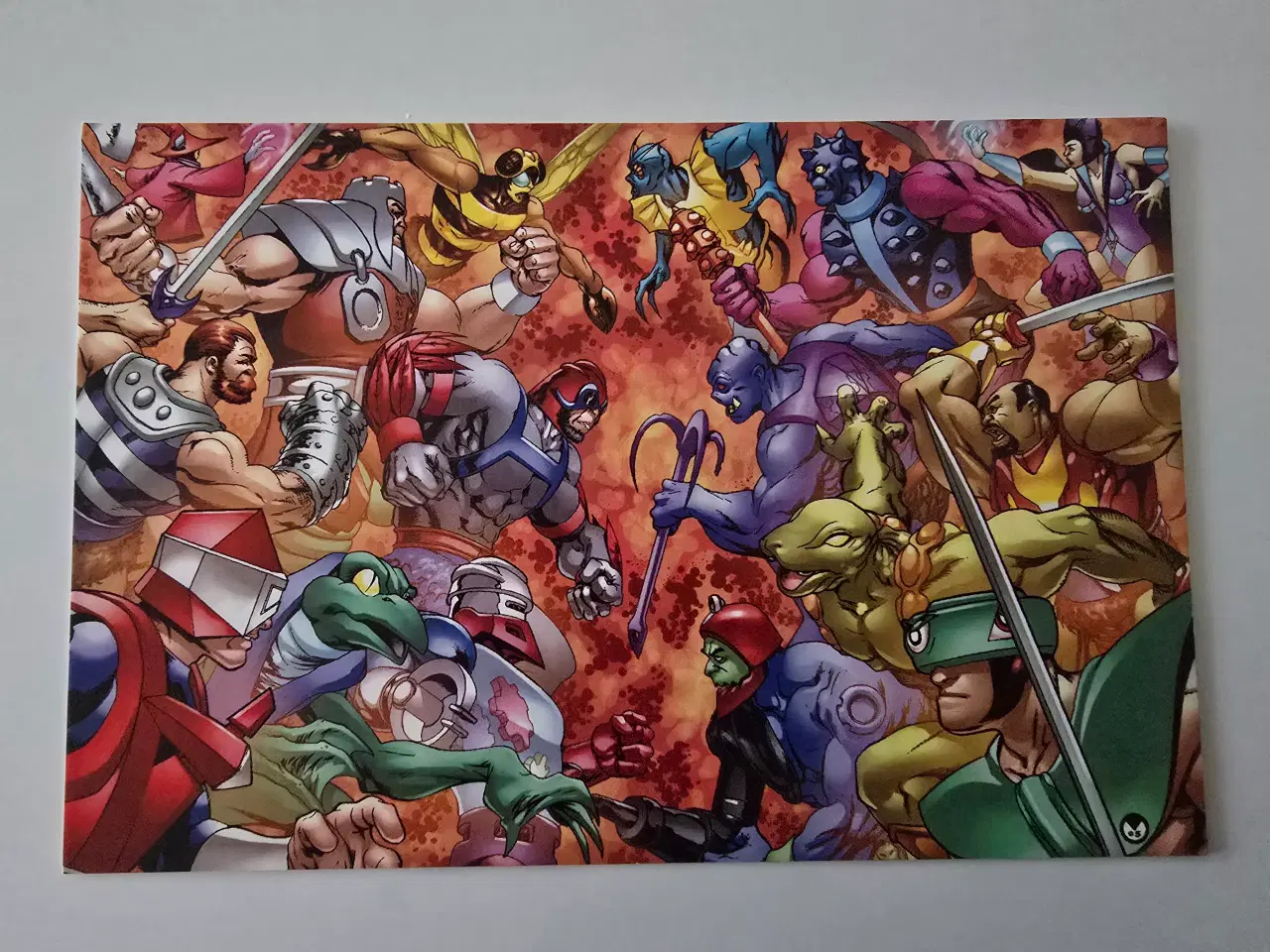 Billede 20 - HE-MAN AND THE MASTERS OF THE UNIVERS