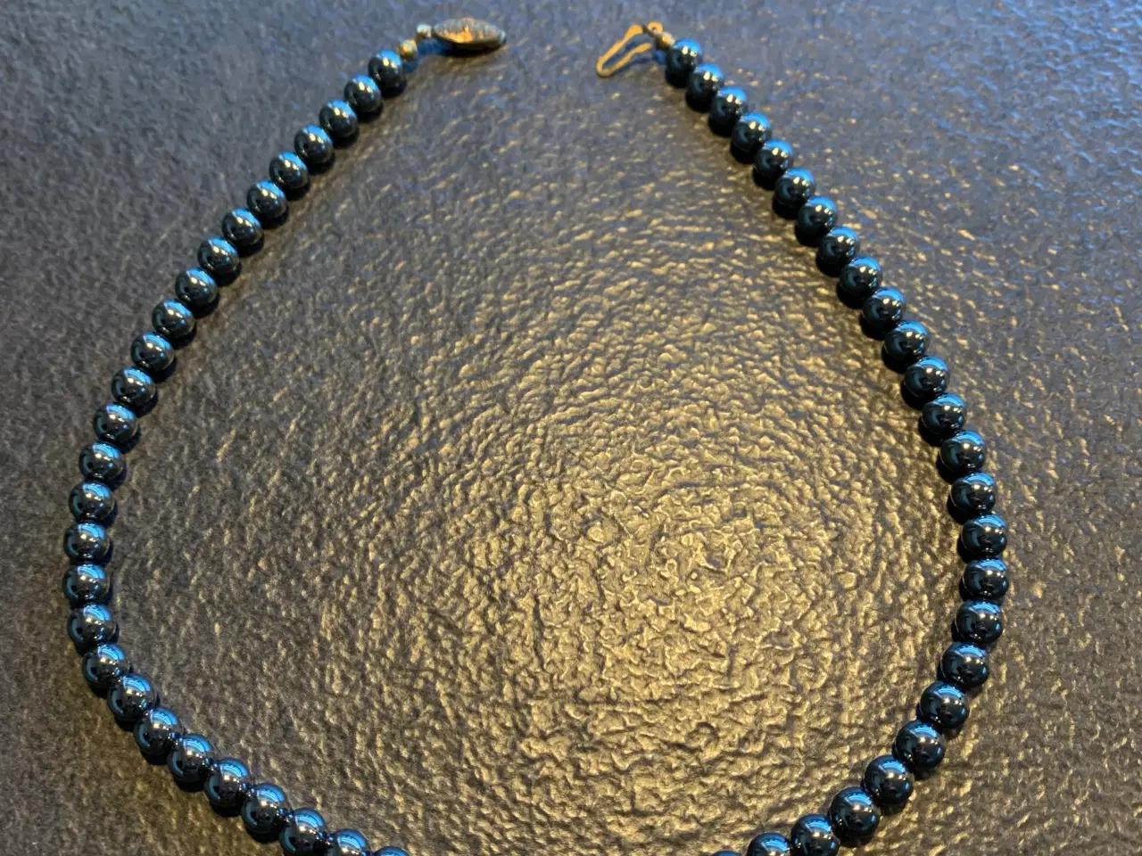 Billede 2 - Perlehalskæde