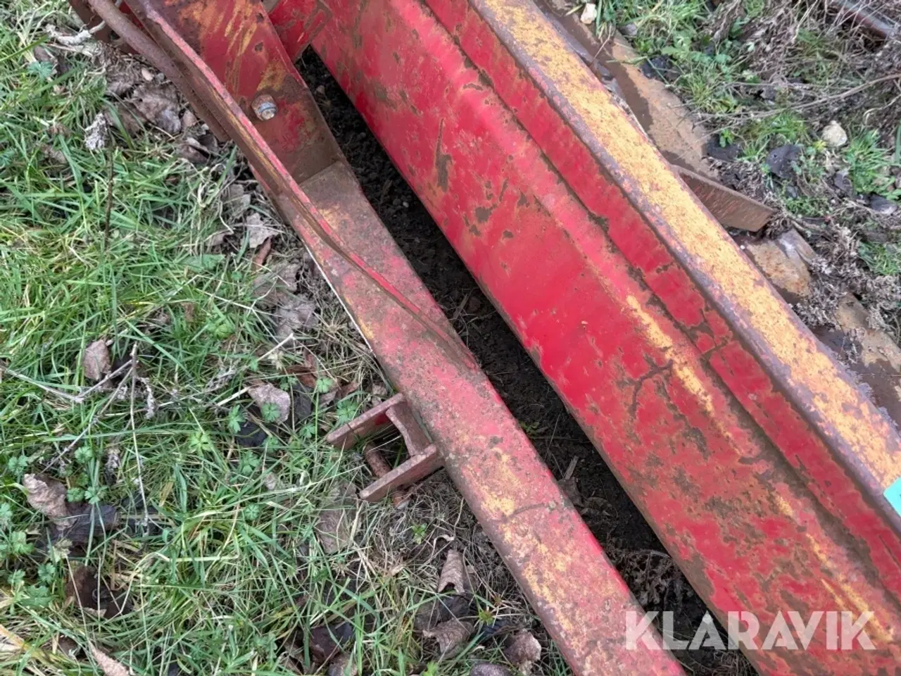 Billede 6 - Bagtip Jøla skovl