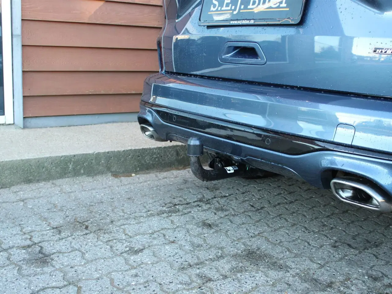 Billede 15 - Ford Kuga 2,5 Plugin-hybrid ST-Line X CVT 225HK 5d Trinl. Gear