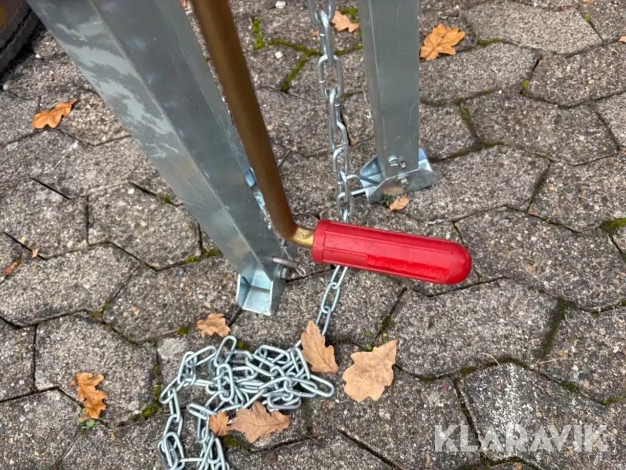 Billede 7 - Manuelt betjent spilstander