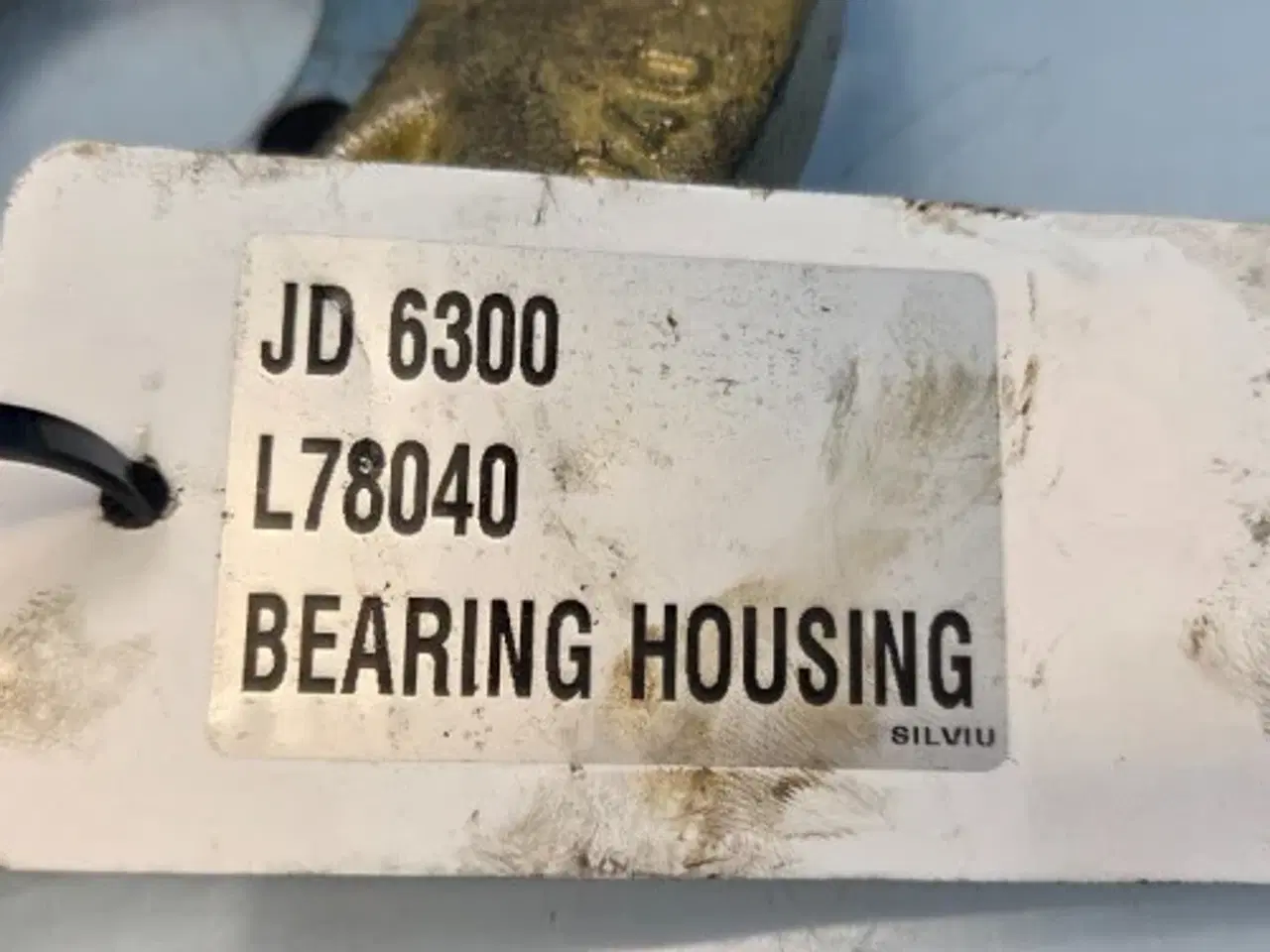 Billede 3 - John Deere 6300 Lejehus L78040