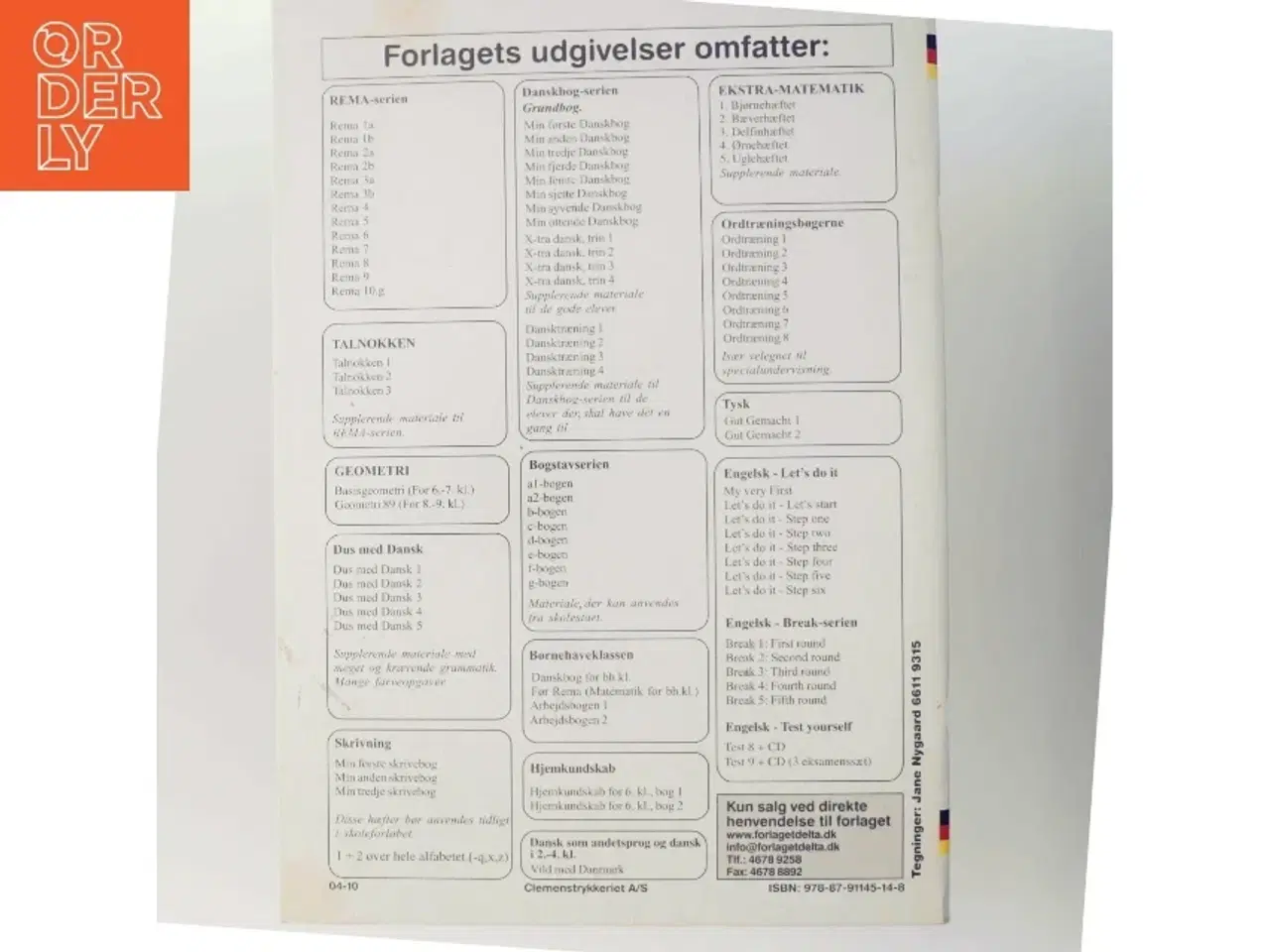 Billede 3 - Gut Gemacht 2 Tysk arbejdsbog fra Forlaget Delta