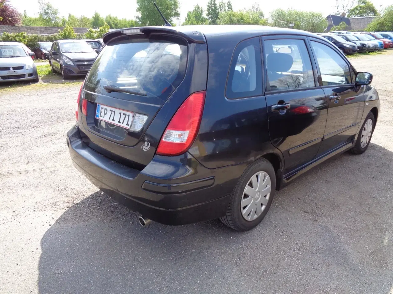 Billede 4 - Suzuki Liana 1,6 