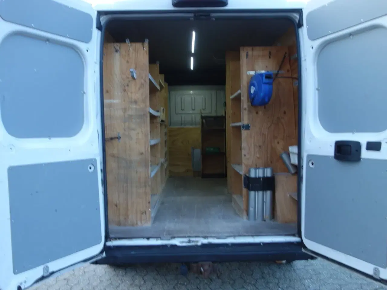 Billede 19 - Fiat Ducato 33 2,3 MJT 130 Kassevogn L3H2