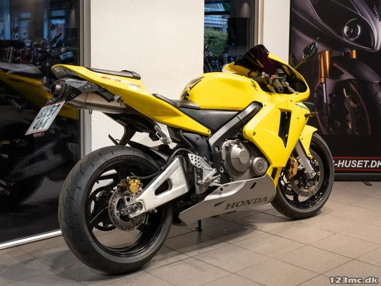 Billede 3 - Honda CBR 600 RR