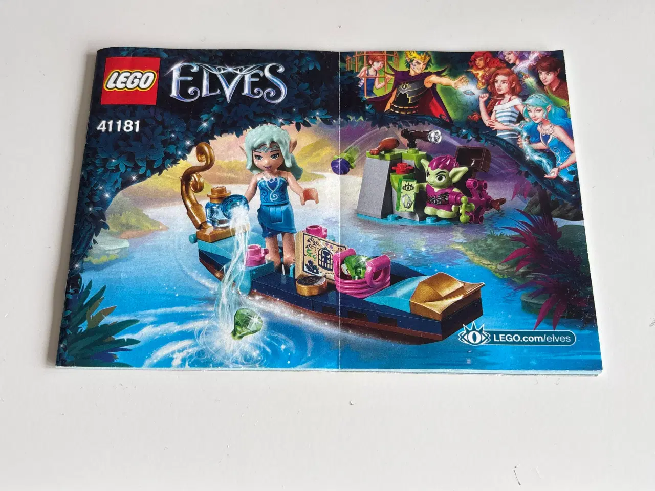 Billede 1 - Lego Elves (41181)