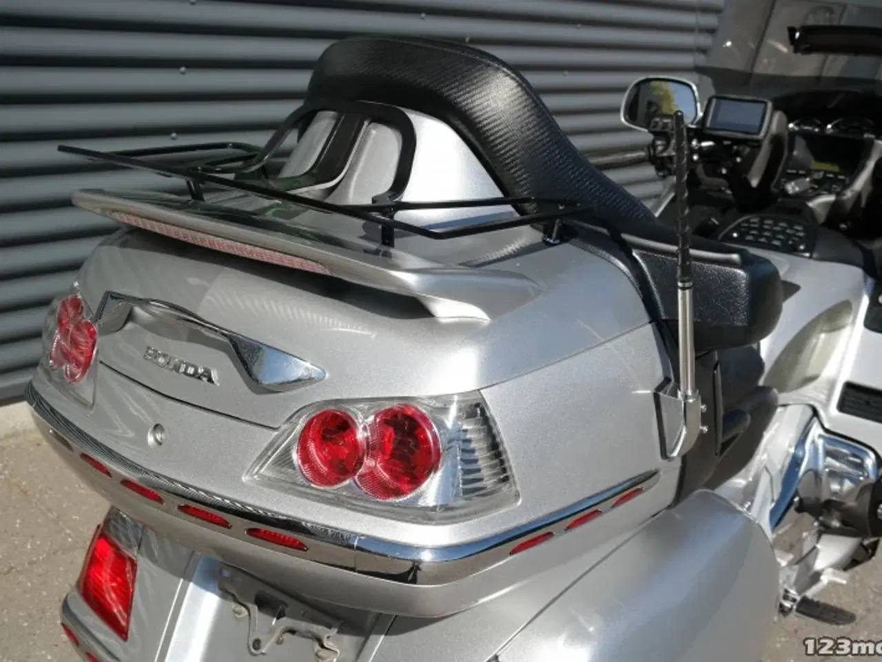 Billede 6 - Honda GL 1800 Gold Wing MC-SYD       BYTTER GERNE