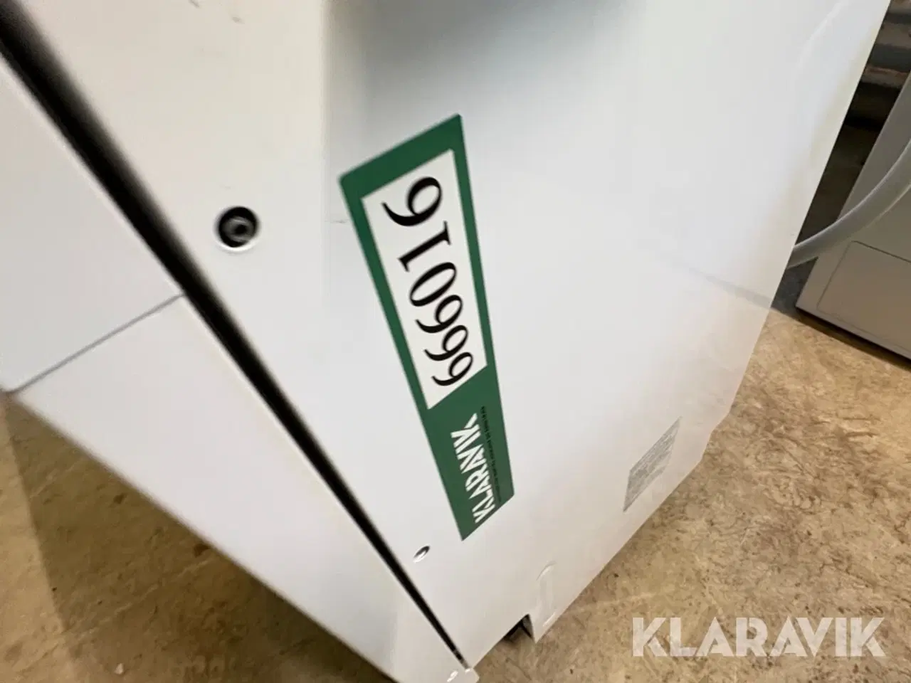 Billede 10 - Opvaskemaskine Blomberg GUN16S10W3