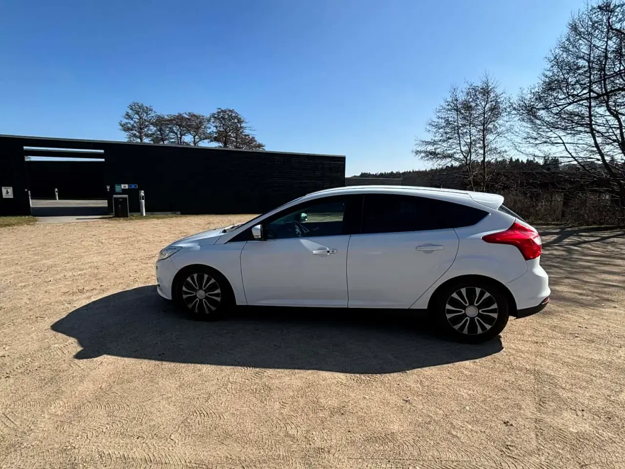 Billede 3 - Nysynet Ford Focus 1.6 TDCi 115HK
