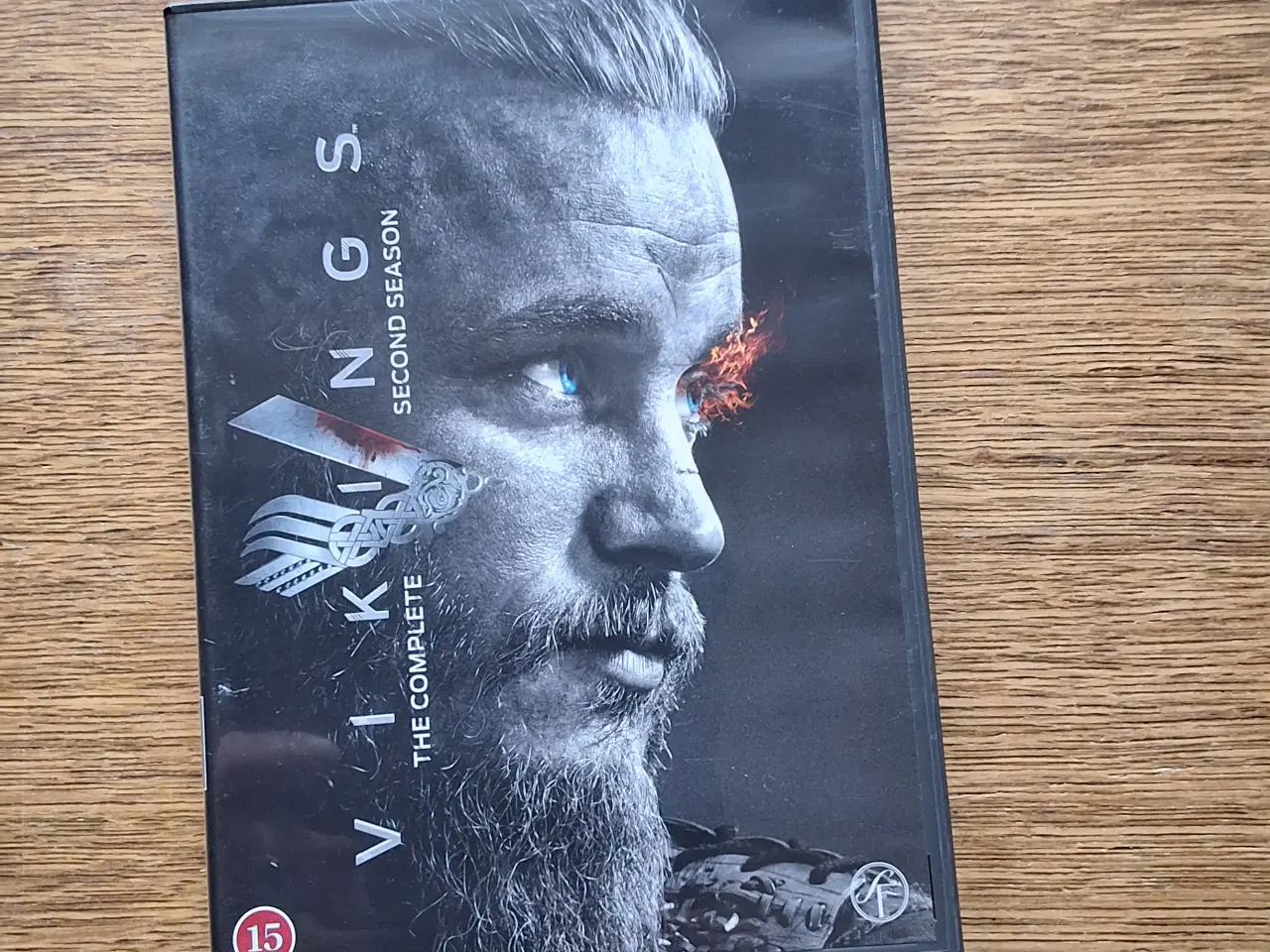 Billede 1 - DVD film, VIKINGS 2 Action/Drama, 7 timer