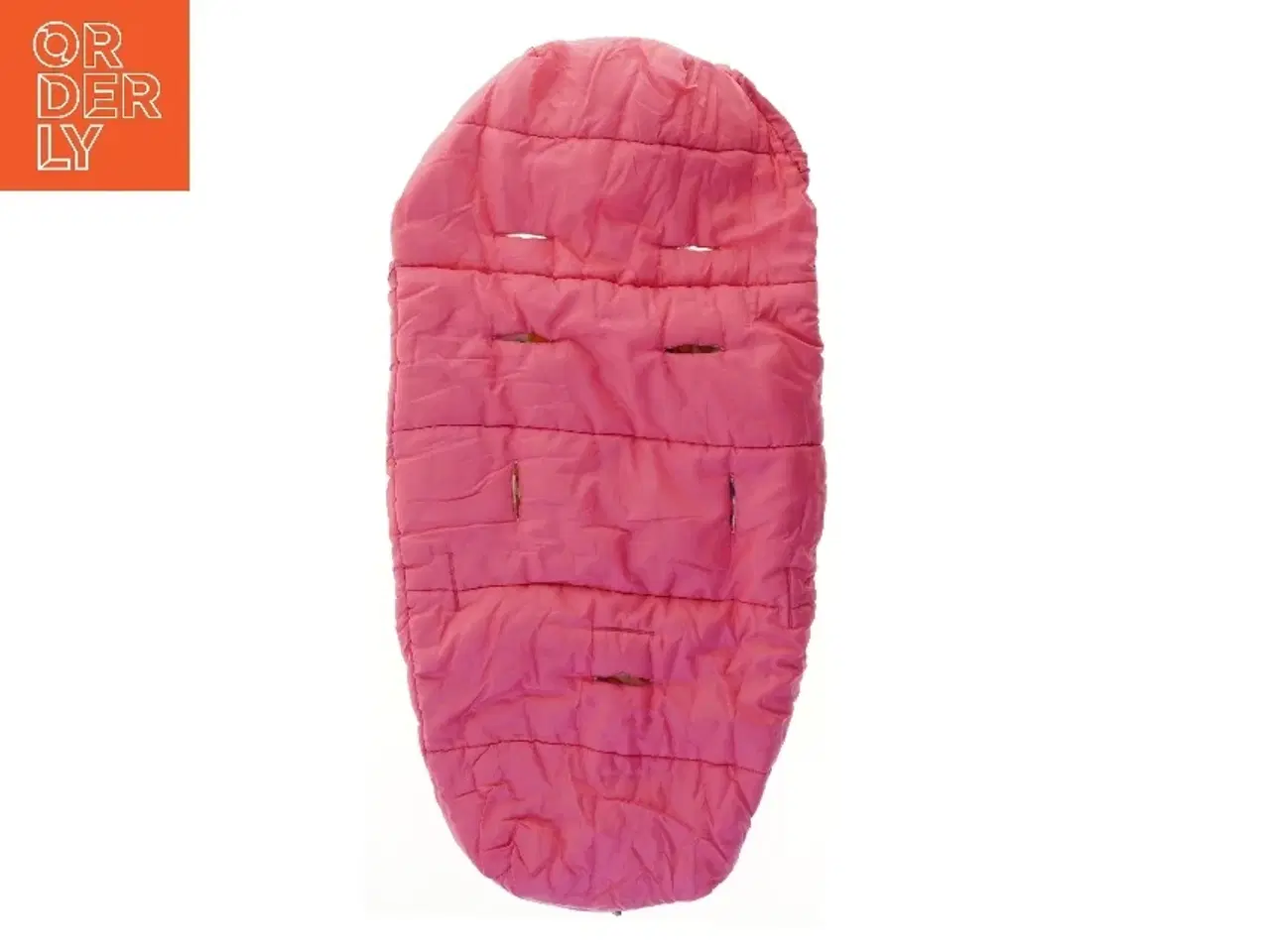 Billede 4 - Pink sovepose til trehjulet klapvogn fra One Tree Hill