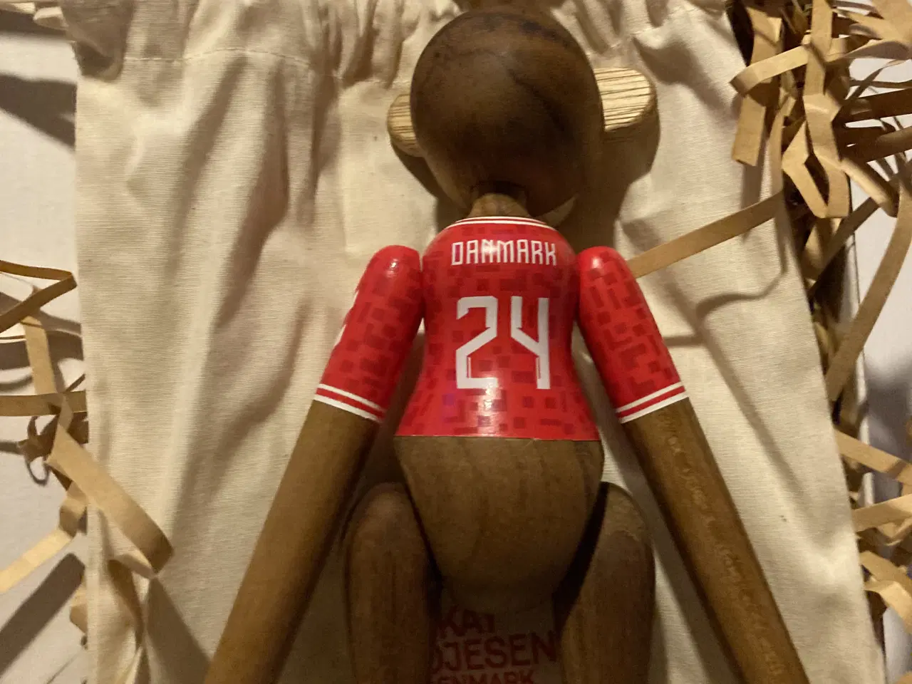 Billede 6 - Kay Bojesen lille abe dbu