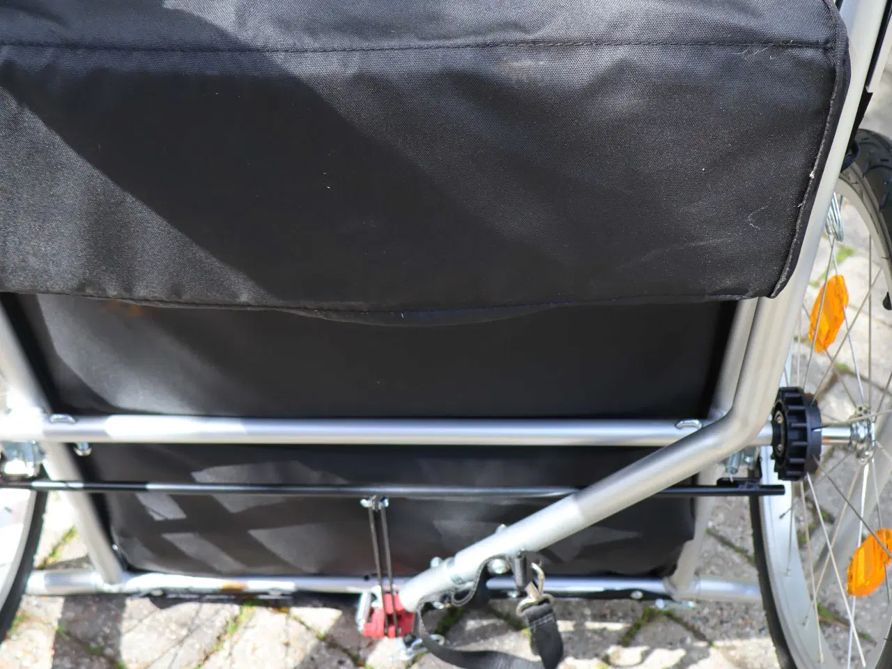 Billede 9 - Flot cykeltrailer