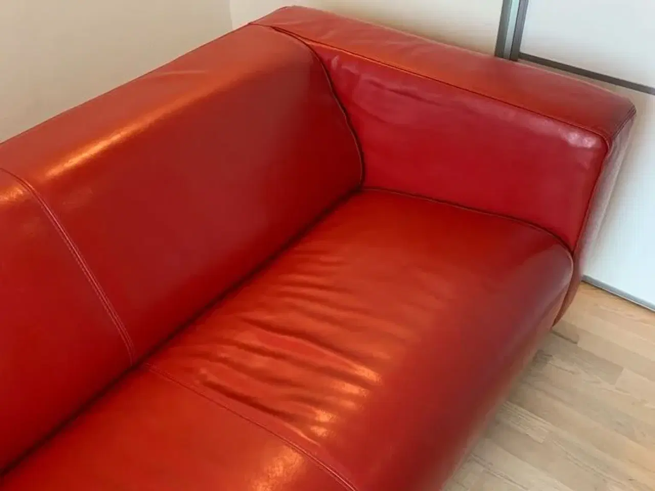 Billede 2 - Lækker, flot 2 personers sofa
