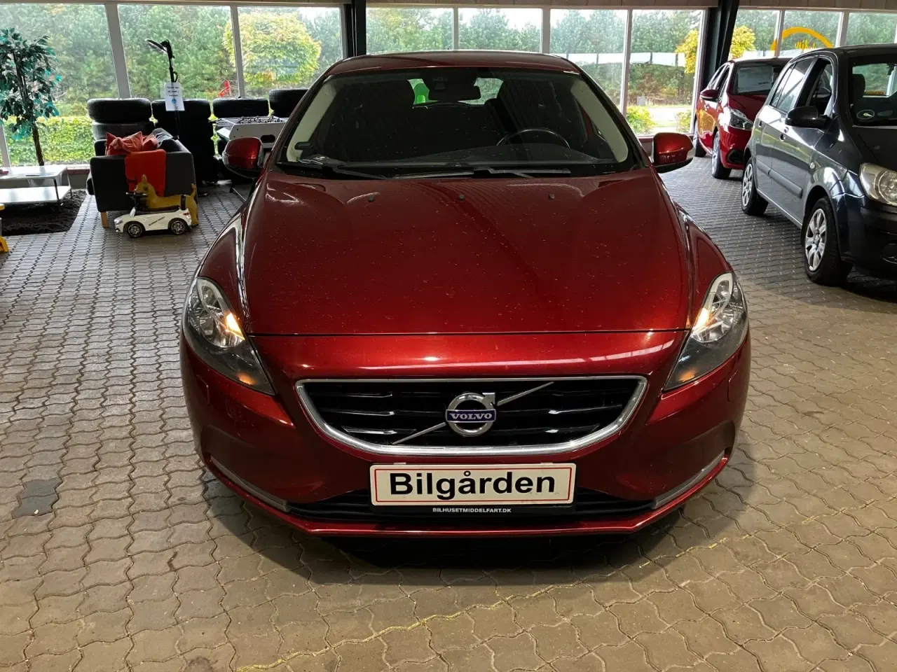 Billede 2 - Volvo V40 2,0 D2 120 Kinetic aut.