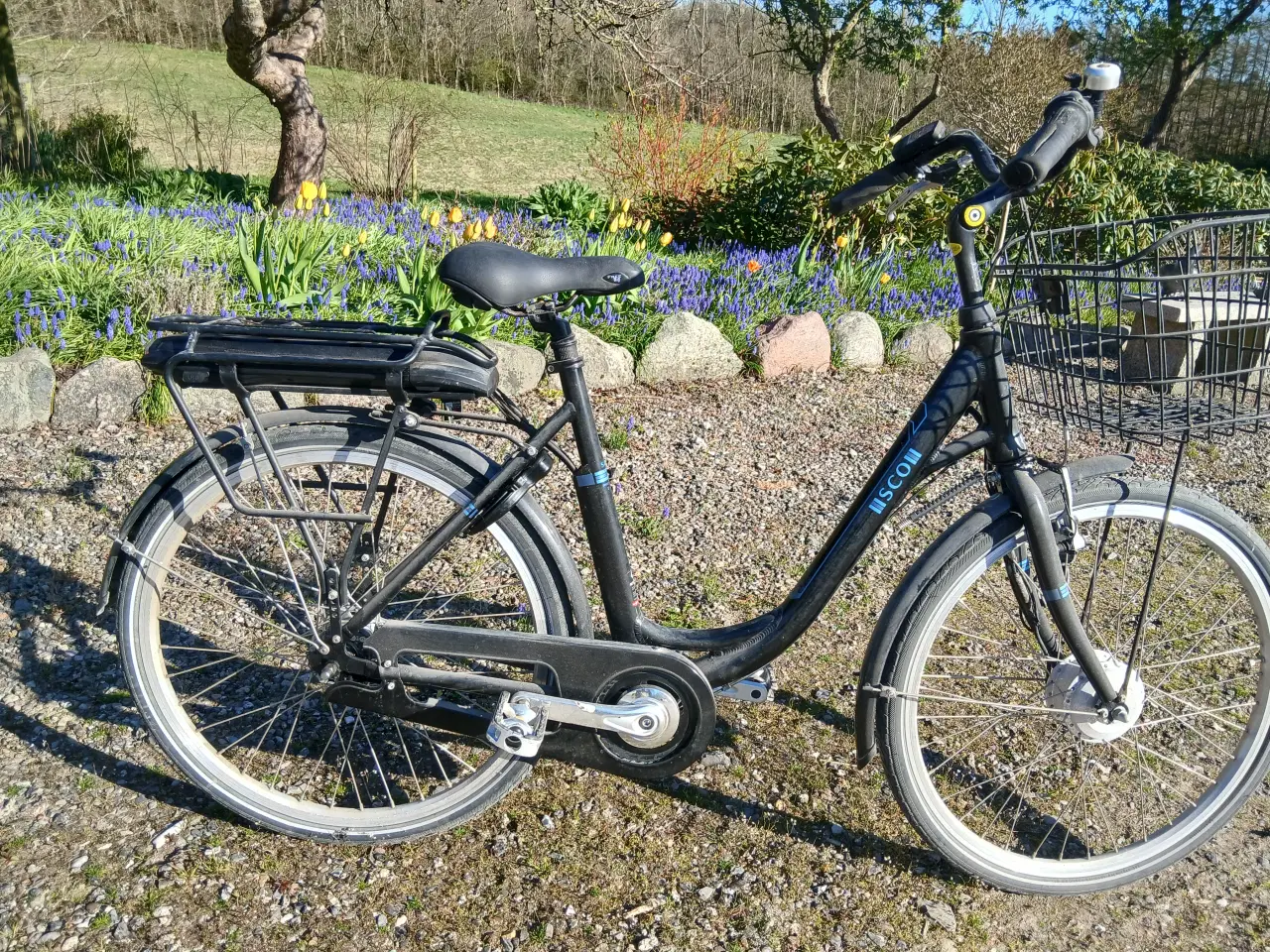 Billede 1 - SCO Premium El damecykel, 26 tommer