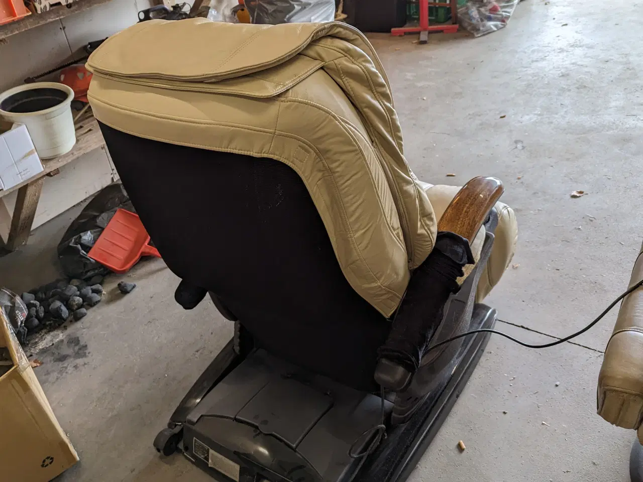 Billede 3 - Massage stol som ny
