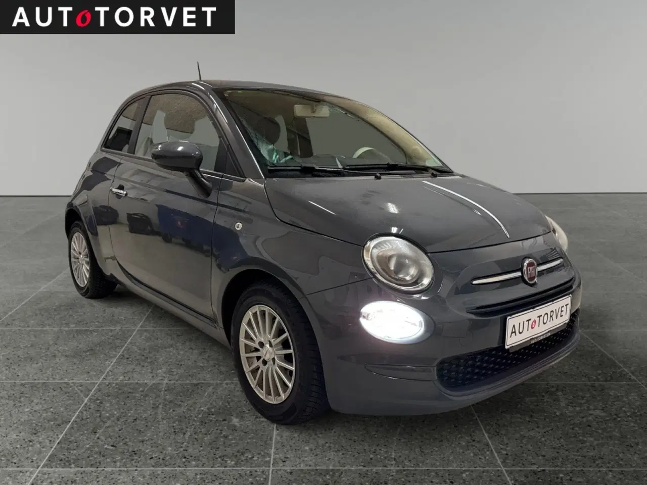 Billede 2 - Fiat 500 0,9 TwinAir 60 Popstar